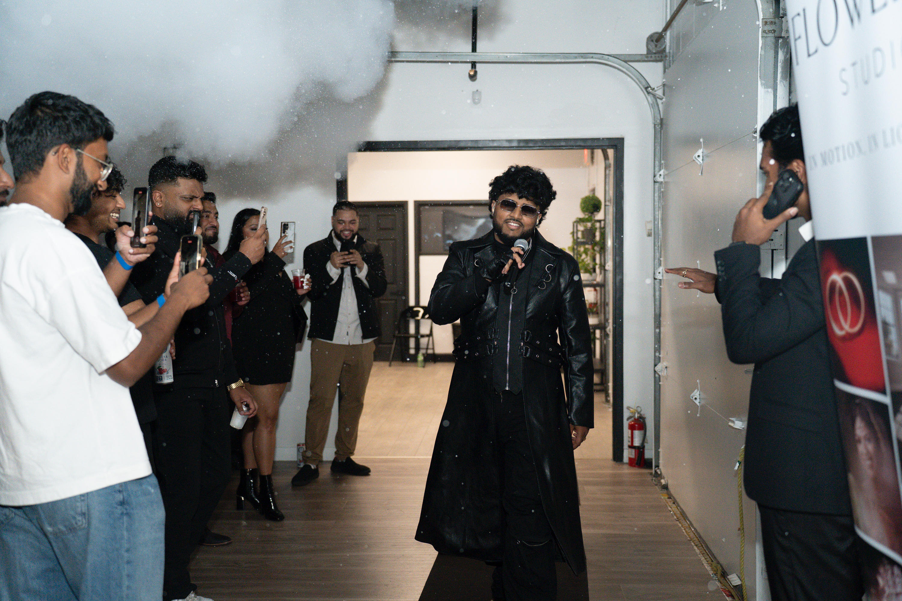 Maaya Launch Party Photo 3